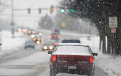 Winter Driving Safety Tips