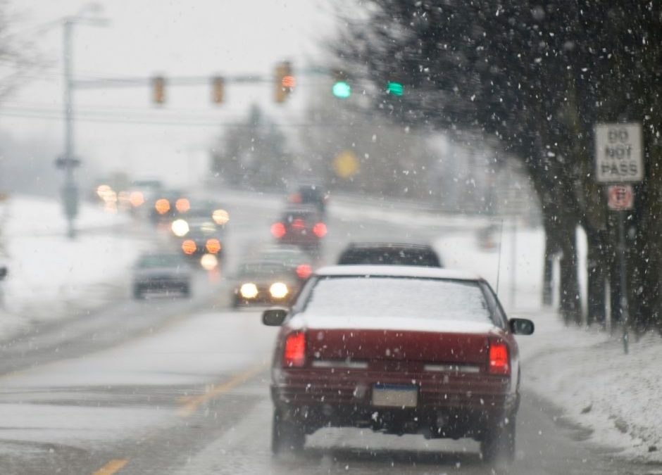 Winter Driving Safety Tips