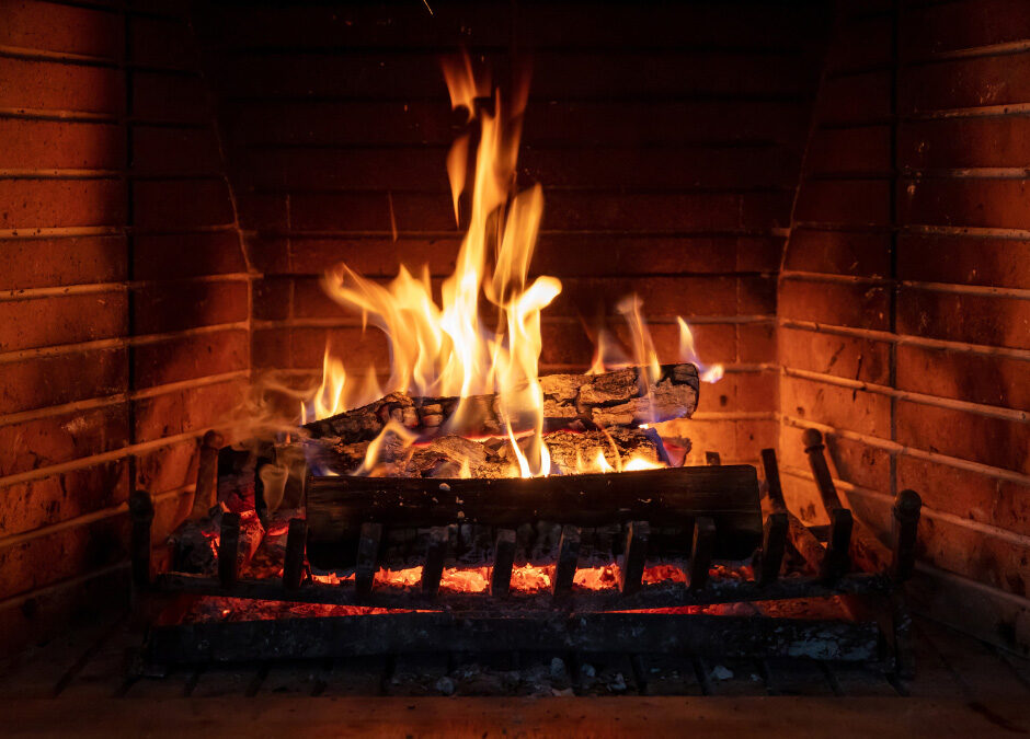 Chimney & Fireplace Safety