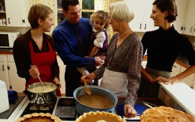 Gratitude Starts at Home: 5 Thanksgiving Safety Tips for a Stress-Free Holiday